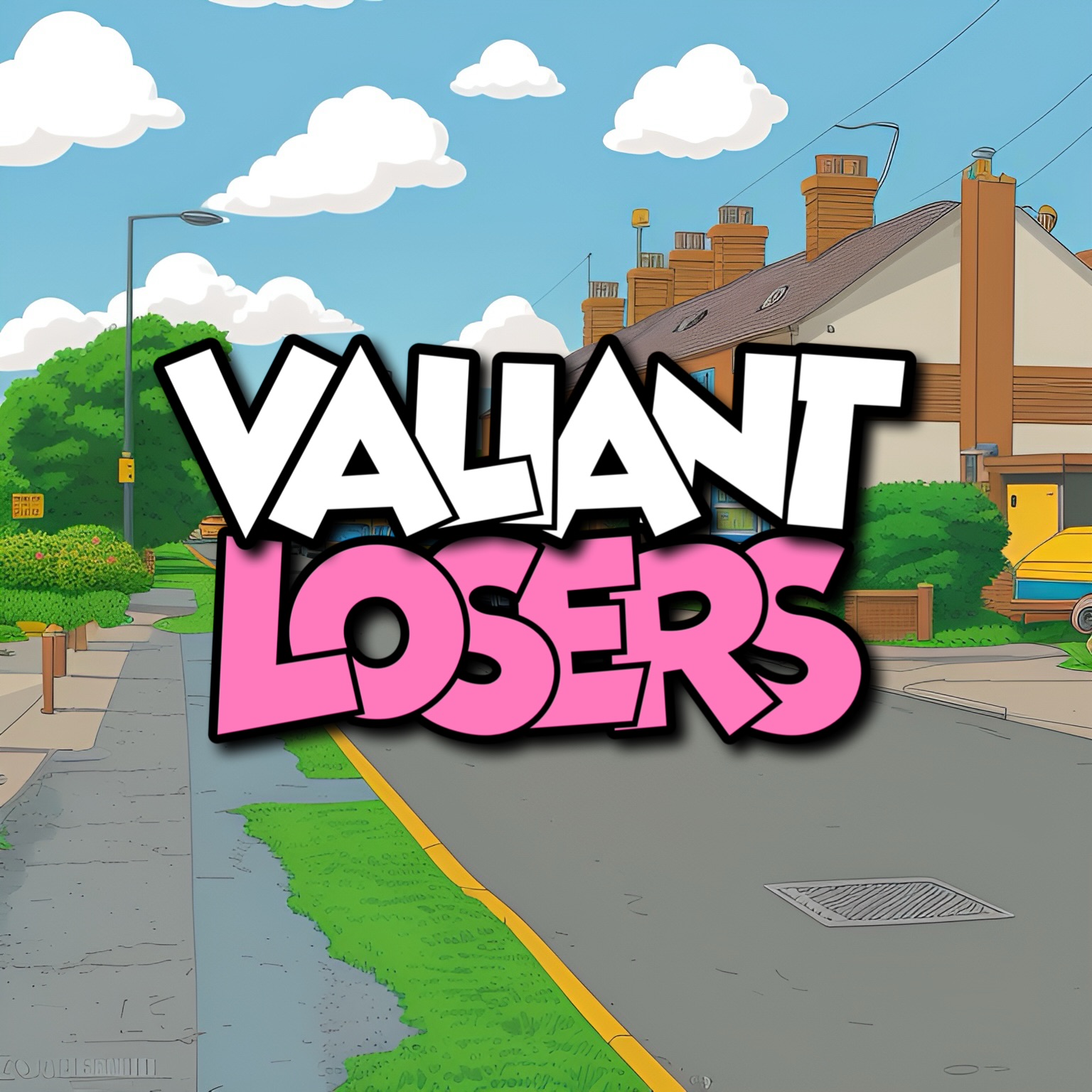 Valiant Losers banner